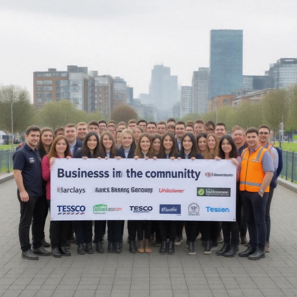 Business in the Community